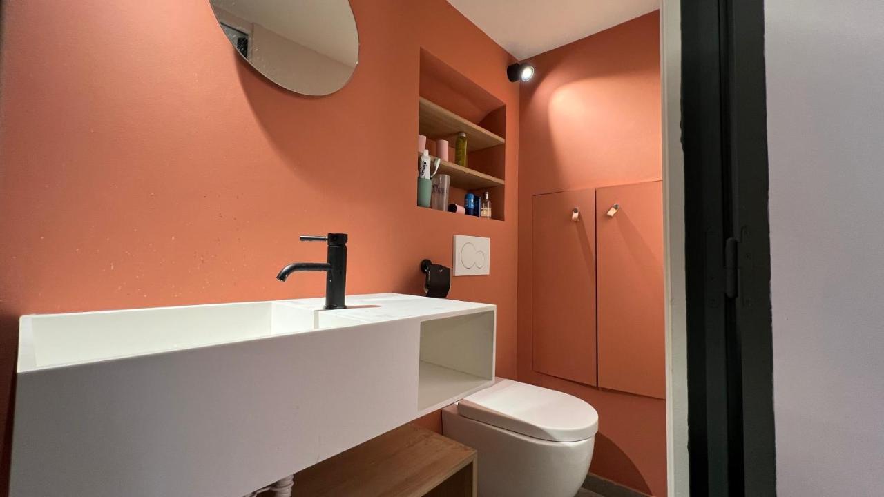 L'Arche Du Vieux Nice Apartment Luaran gambar